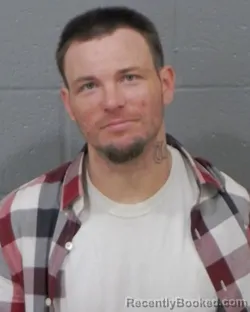 Mugshot of ANTHONY SAMUEL WALKER