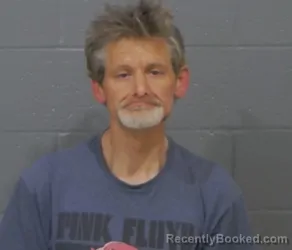 Mugshot of KELLY GENE DANDRIDGE