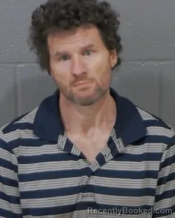 Mugshot of JOSEPH MICHAEL PRESLAR