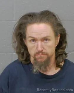 Mugshot of DONNY RAY HAYDEN