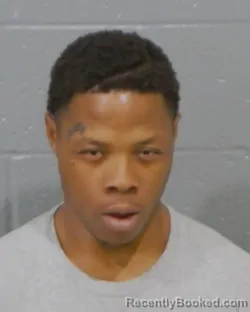 Mugshot of JAILEN RAJON HARRIS