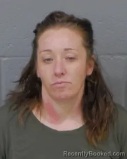 Mugshot of AMANDA JANE LOVE