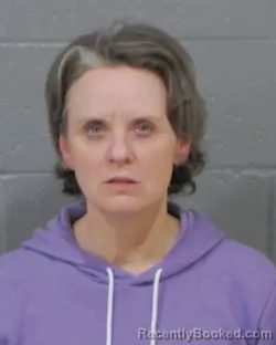 Mugshot of BECKIE SUE SCHWEFEL