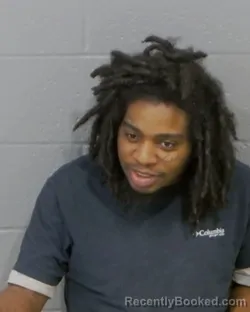 Mugshot of EMANUEL LAMONT ALLEN