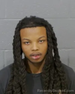 Booking photo from Stanly County, North Carolina