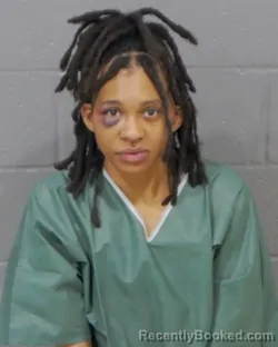 Mugshot of BOBBI JANEE WALL