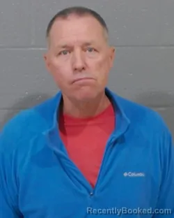 Mugshot of BILLY RAY BURLESON