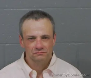 Mugshot of WILLIAM TRACY ALLEN
