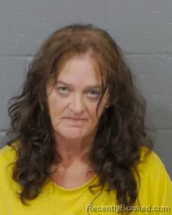 Mugshot of LISA LOWE CLARK