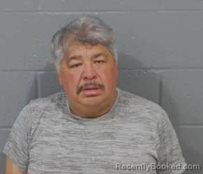 Mugshot of JULIAN ALVAREZ