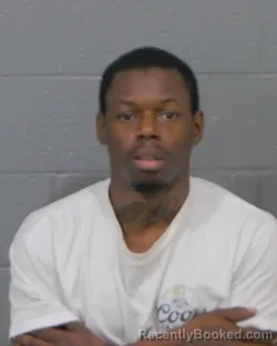 Mugshot of CAMERON ANTONIO VERDELL