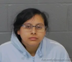 Mugshot of DAISYN PEREZ