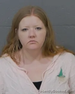 Mugshot of ALISHA LYNNE WRIGHT