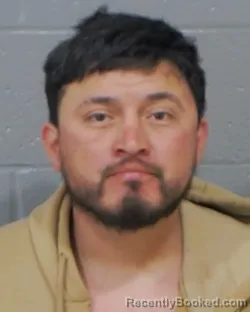 Mugshot of CRISTIAN JAVIOR CRUZ