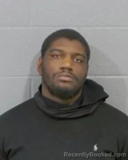 Mugshot of BARNETT CHRISTOPHER STEPHEN HASANI