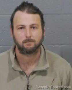 Mugshot of CHRISTOPHER JOHNSON CAMPBELL