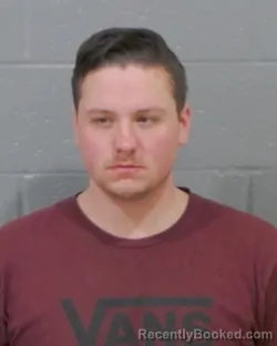 Mugshot of CHRISTOPHER ALLEN HUBBS
