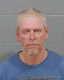 Mugshot of RUSTY LEE BOWERS
