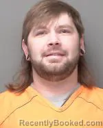 Mugshot of Tanner Jay Sterrett