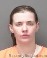 Mugshot of Sierra Renae Deruyter
