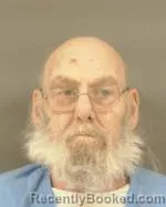 Mugshot of Kenneth Walter Holm