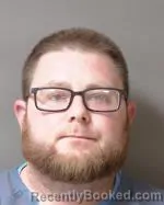 Mugshot of Jacob Thomas Germain