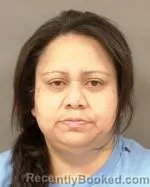 Mugshot of Grace Rosa-Bottomley