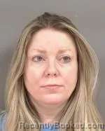 Mugshot of Karissa Ann Penske