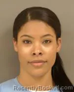 Mugshot of Beckycia Johne' Farringer