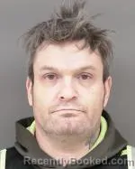 Mugshot of Nicholas Ryan Puffer