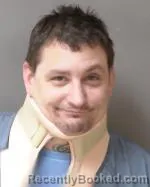 Mugshot of Bartley Ryan Samide