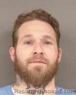 Booking photo from Redwood County, Minnesota