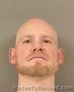 Mugshot of Brandon Forrest Leith