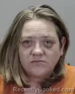 Mugshot of Tristan Renee Howe