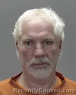 Mugshot of Thomas Earl McDonald