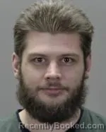 Mugshot of Shaun William Blankenship