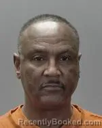 Mugshot of James Herman Pegues