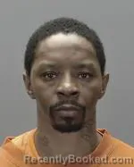Mugshot of Curtis Leon Johnson