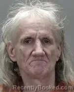 Mugshot of Timothy Donald Holt