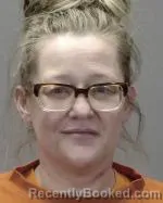 Mugshot of Billie Jo Lynn Platt