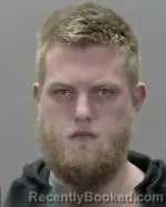 Mugshot of Hunter Michael Kopel