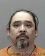 Mugshot of Ricardo Trevino