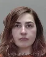 Mugshot of Joslin Jada West