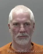 Mugshot of Thomas Earl McDonald