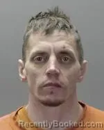 Mugshot of Jesse Lee Kirschman