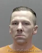 Mugshot of Joshua Dale Fischer