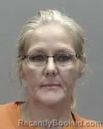 Mugshot of Sarah Jane Crooks