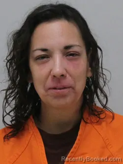 Mugshot of Lindsey Eva Coleman