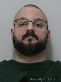 Mugshot of Deni Dedic