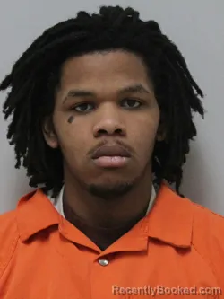 Mugshot of Elijah Jeremiah Franklin